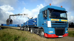 Semi Grue