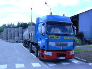 Semi Grue