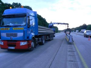 Semi Grue