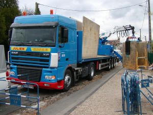 Semi Grue