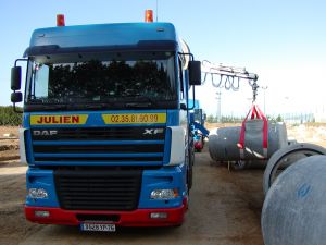 Semi Grue
