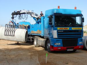 Semi Grue