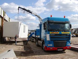Semi Grue