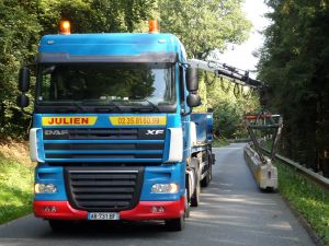 Semi Grue