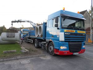 Semi Grue