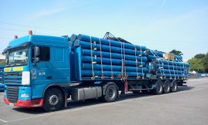 Semi Grue