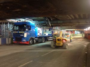 Semi Grue